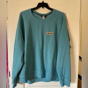 REI coop sweatshirt limited collection